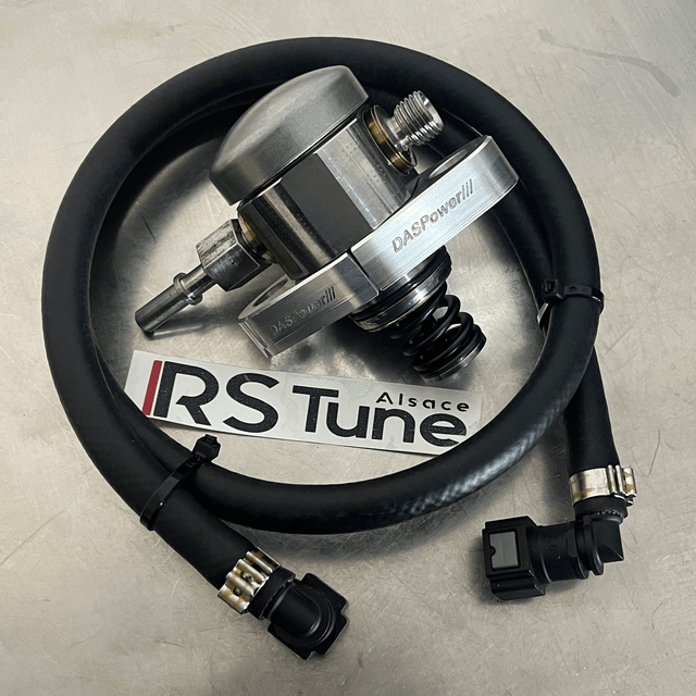 Pompe HP gros débit 1.8 TCE (Megane/Alpine)