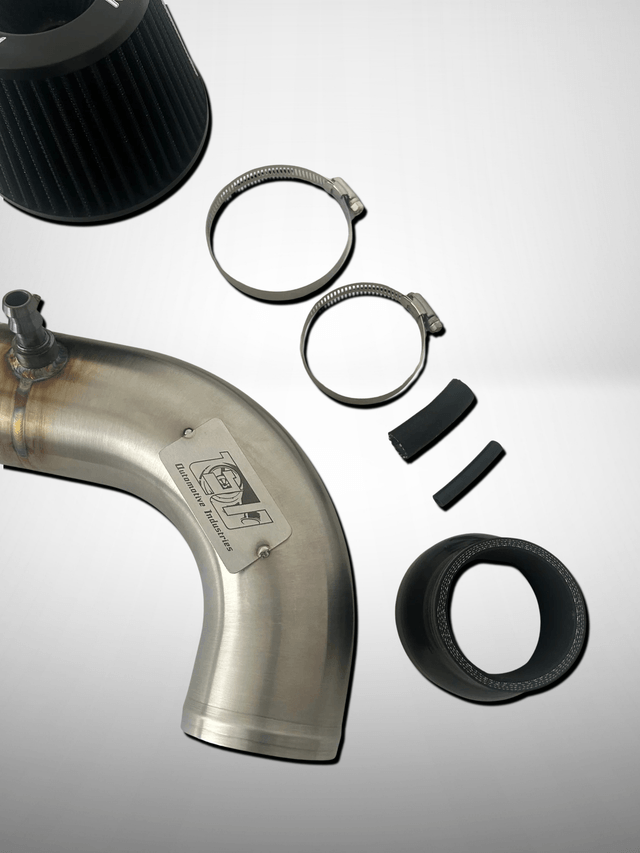 Admission directe 76mm INOX pour Megane 3 RS