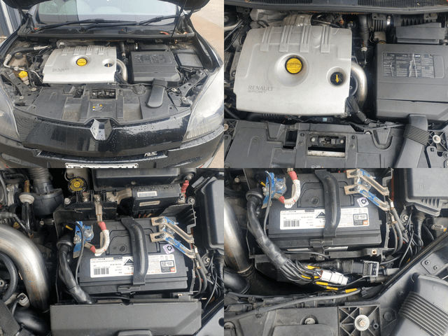 KIT GESTION PROGRAMMABLE MOTEC MEGANE 3 RS
