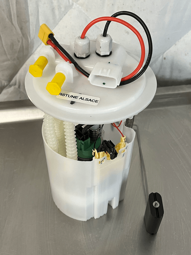 Pompe BP très gros débit Megane 3 RS