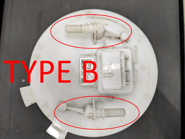 Pompe BP Megane 4 RS fiabilisée améliorée