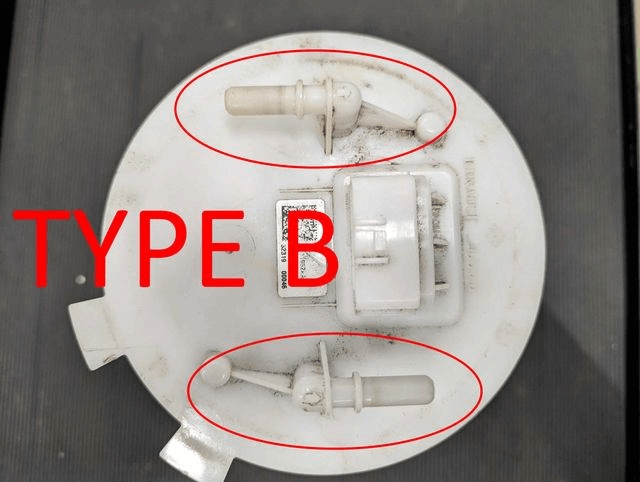 Pack pompes HP + BP 1.8 TCE (Megane/Alpine)