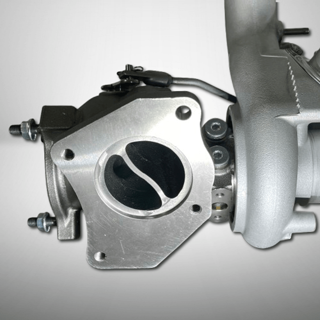 Turbo hybride (NEUF) Megane 3 RS STAGE 3