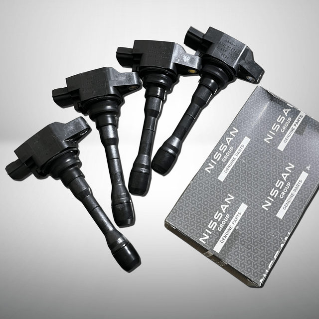 Bobines d'allumage (x4) OEM pour 1.6TCE 1.8TCE