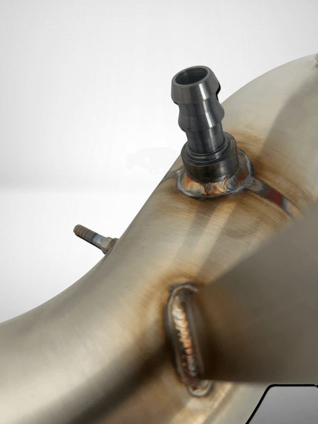 Admission directe 76mm INOX pour Megane 3 RS