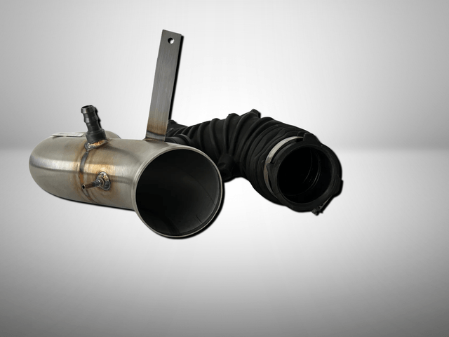 Admission directe 76mm INOX pour Megane 3 RS