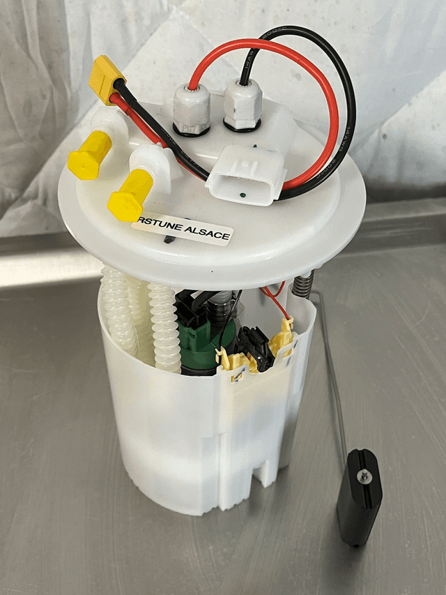 Pompe BP très gros débit Megane 3 RS